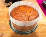 Foto del paso 4 de la receta: Tarta de zanahoria y manzana