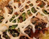 A picture of step 12 of Recipe by the President of the Japanese Okonomiyaki Association!!Kansai-style Okonomiyaki.