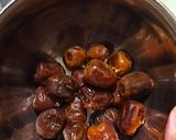 Foto langkah ke 1 dari resep Susu kurma laziz.