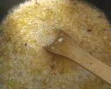 Foto del paso 3 de la receta: Arroz frito con paty de pollo