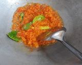 Foto langkah ke 4 dari resep Sambal goreng ati ampela + pete.