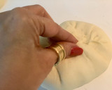 Foto del paso 8 de la receta: Panecillos rellenos