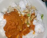 Foto langkah ke 2 dari resep Botok tempe.