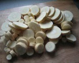 A picture of step 3 of Mashed Parsnips & Cauliflower.