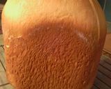 A picture of step 3 of sunshines country white bread.