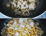 A picture of step 5 of Pork and Grated Daikon Radish Pasta.
