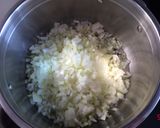 A picture of step 6 of Vegetable Dum Biryani.