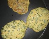 Foto del paso 4 de la receta: Buñuelos de verduras