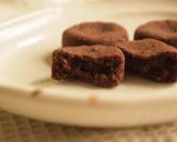 A picture of step 10 of Healthy Cookies with Okara and Rice flour.