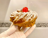 Foto del paso 14 de la receta: Rosquillas con masa choux en Freidora de Aire, “sin gluten”