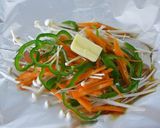 A picture of step 1 of Easy Foil-baked Salmon.