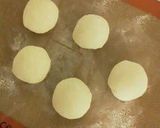 A picture of step 2 of Heidi's White Bread in a Pound Cake Pan.