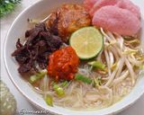 Foto langkah ke 6 dari resep Soto Padang.