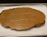A picture of step 7 of Pistachio Toffee.