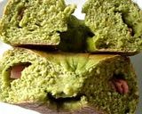 A picture of step 11 of Fluffy & Chewy Soft Spinach Bagels.