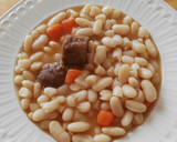 Foto del paso 7 de la receta: Alubias blancas con chorizo vegano