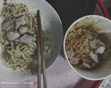 Hình bước làm 5 của món Mì trộn