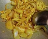A picture of step 3 of Easy to make cut baingan ki sabji 😋😍.