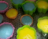 Foto langkah ke 5 dari resep Apem Tapai Singkong.
