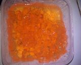 Foto langkah ke 1 dari resep Es Jelly Mangga.