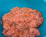 A picture of step 2 of Tony’s Burgers 🍔.