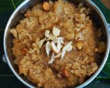 मीठी दलिया (meethi daliya recipe in Hindi) रेसिपी चरण 6 फोटो