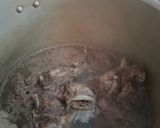 Foto langkah ke 1 dari resep *Beef Pho Vietnam.