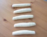 A picture of step 8 of Authentic German Pretzels.
