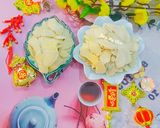 Hình bước làm 5 của món Mứt gừng - Mùi vị của Tết