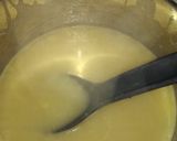 A picture of step 7 of Moules Marinieres (Sailors Mussels).