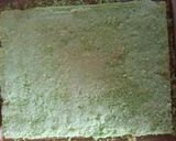 A picture of step 6 of Soccer cake.