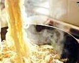 A picture of step 4 of Mike's Spicy House Noodles.