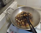 紹興蛤蜊義大利麵的食譜步驟5照片