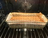 Foto del paso 4 de la receta: Pan integral de plátano, con nueces y pasas (banana bread)