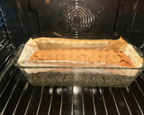 Foto del paso 4 de la receta: Pan integral de plátano, con nueces y pasas (banana bread)