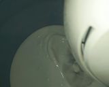 A picture of step 10 of Chocolate fuge cake.