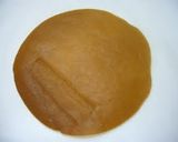 A picture of step 6 of Soft and Chewy Dorayaki.