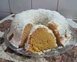 Foto del paso 16 de la receta: Bundt cake de coco y chocolate blanco
