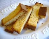 A picture of step 17 of Very Moist Castella Cake Using a Hand Mixer.