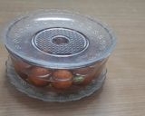 A picture of step 9 of Gulab Jamun.