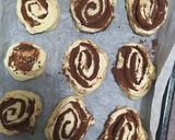 Φωτογραφία βήματος 3 της συνταγής Cinnamon rolls με κανέλα, κακάο 🥰