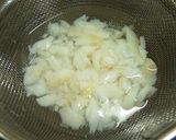 A picture of step 3 of Homemade Gently Sweet Sakura Denbu.