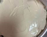 Foto del paso 4 de la receta: Tarta de queso con brevas