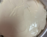 Foto del paso 4 de la receta: Tarta de queso con brevas