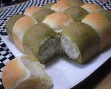 A picture of step 9 of Springy Shiratama Checked Bread.