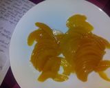 A picture of step 14 of Peach Gato.