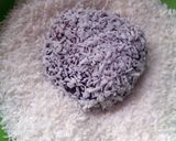 A picture of step 8 of Vickys Scottish Chocolate Macaroon Bars, GF DF EF SF NF.