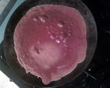 A picture of step 6 of Cherry Chocolate Crepes.