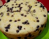 Foto langkah ke 4 dari resep Brudel Chocochip cheese Magicom.