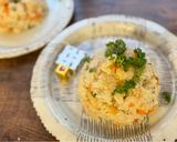 A picture of step 7 of Easy Shrimp Pilaf.